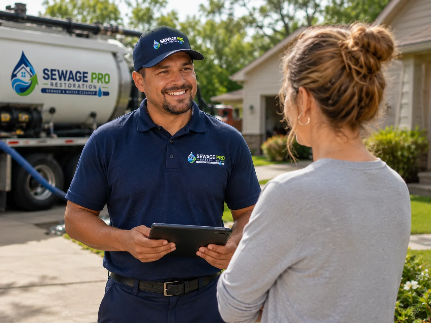 Sewage Cleanup Services Oxford, MI FAQs